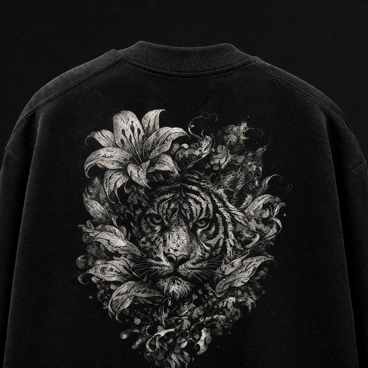 Tiger t shirt