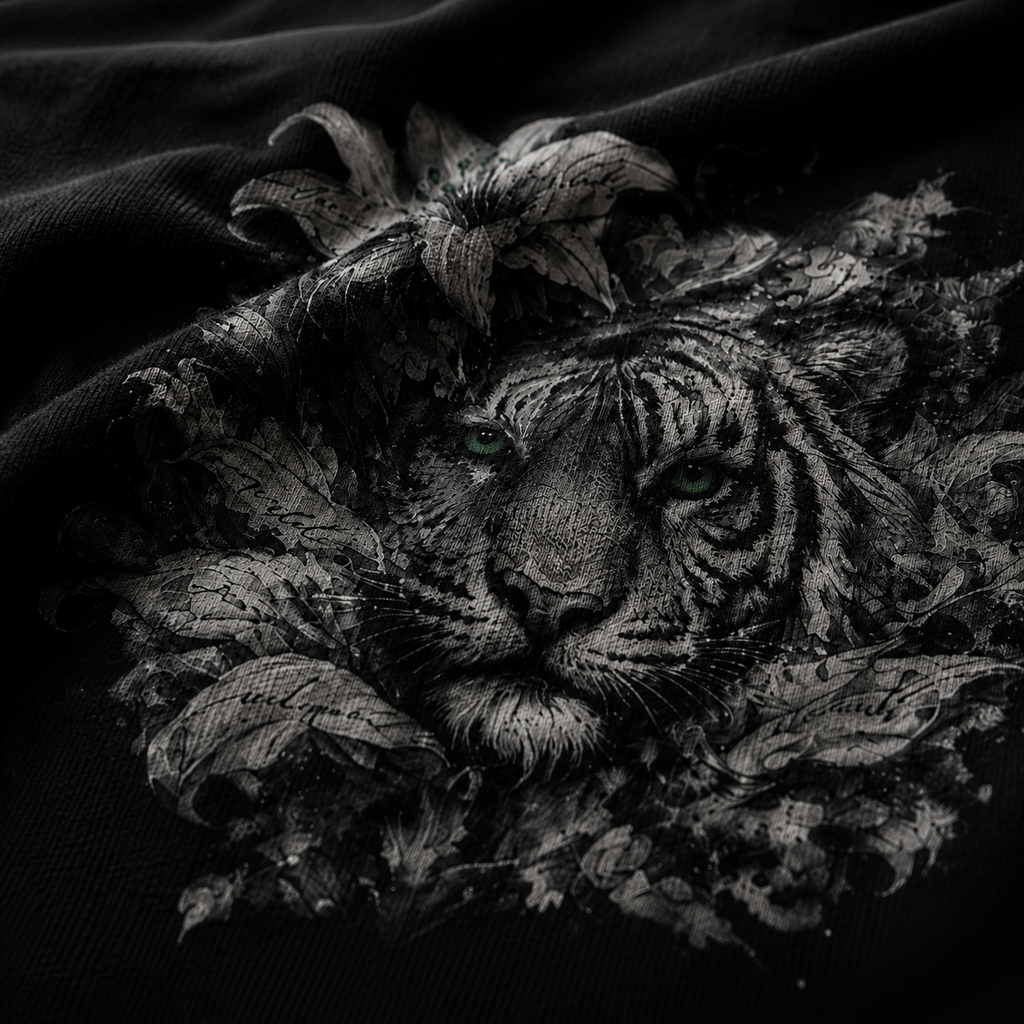 Tiger t shirt
