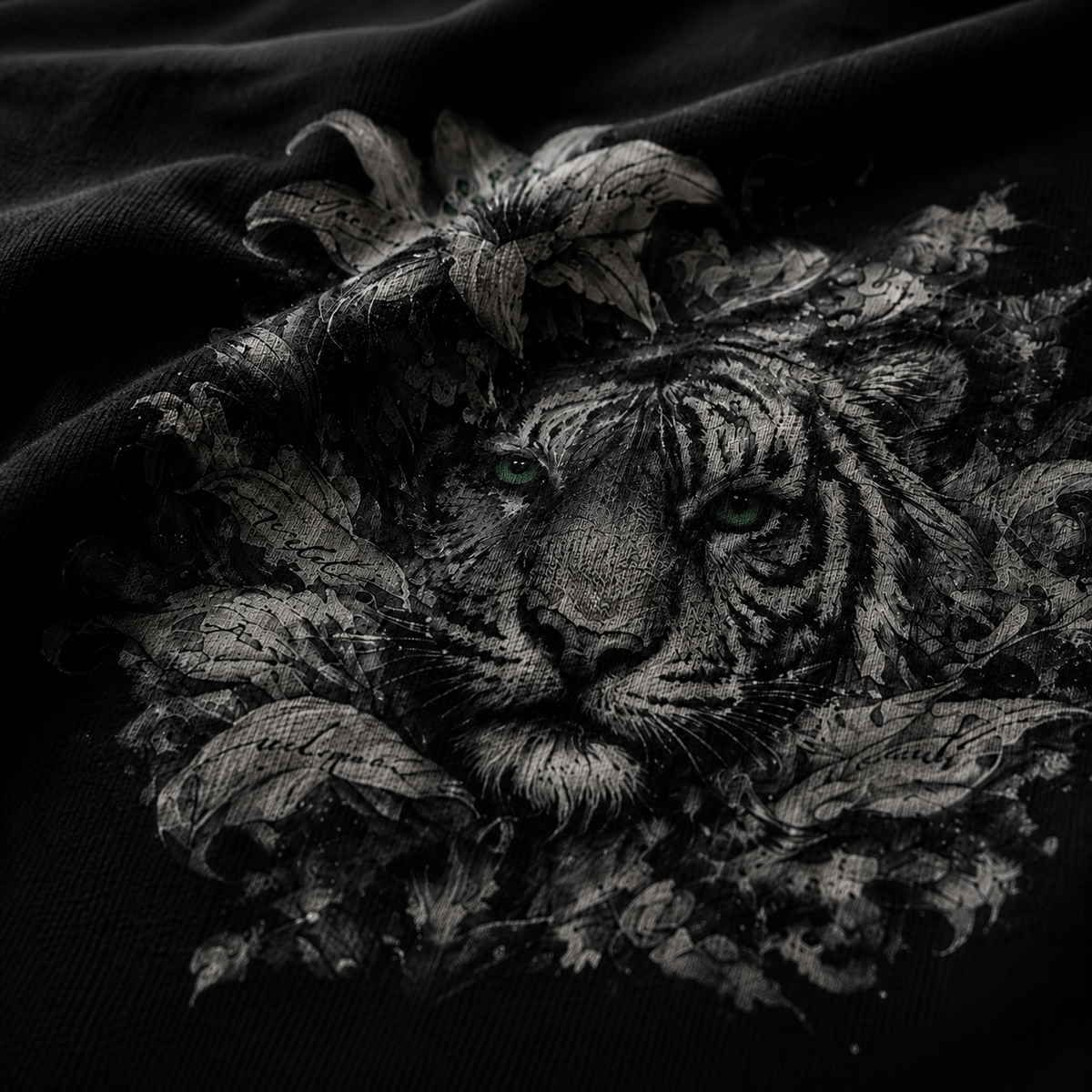 THE WILD MONARCH TEE