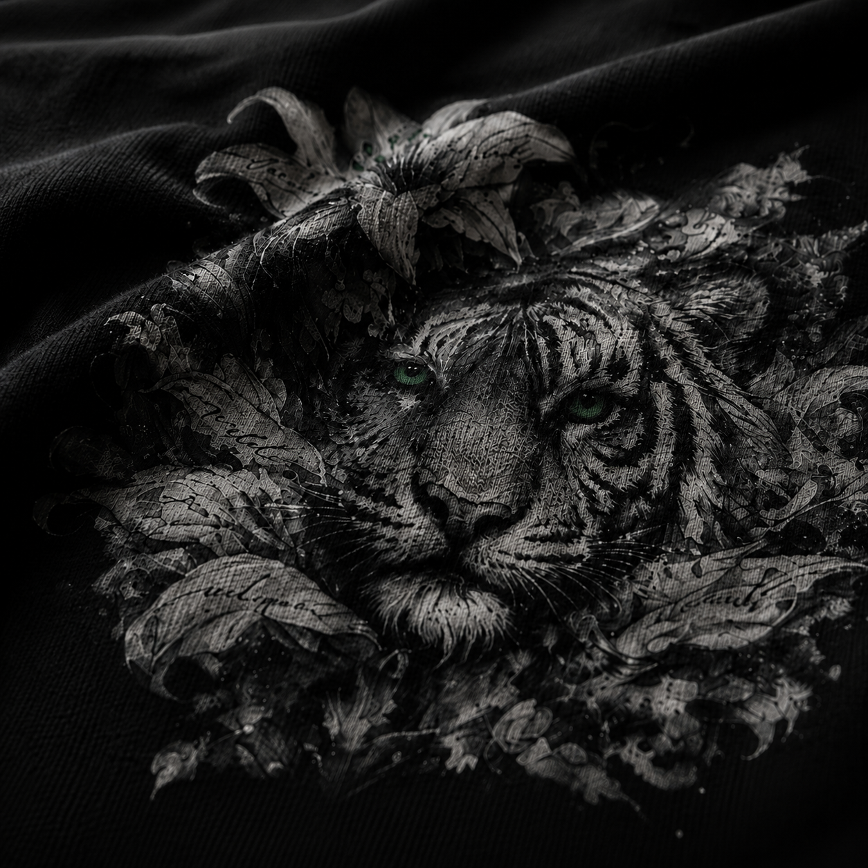 Tiger t shirt