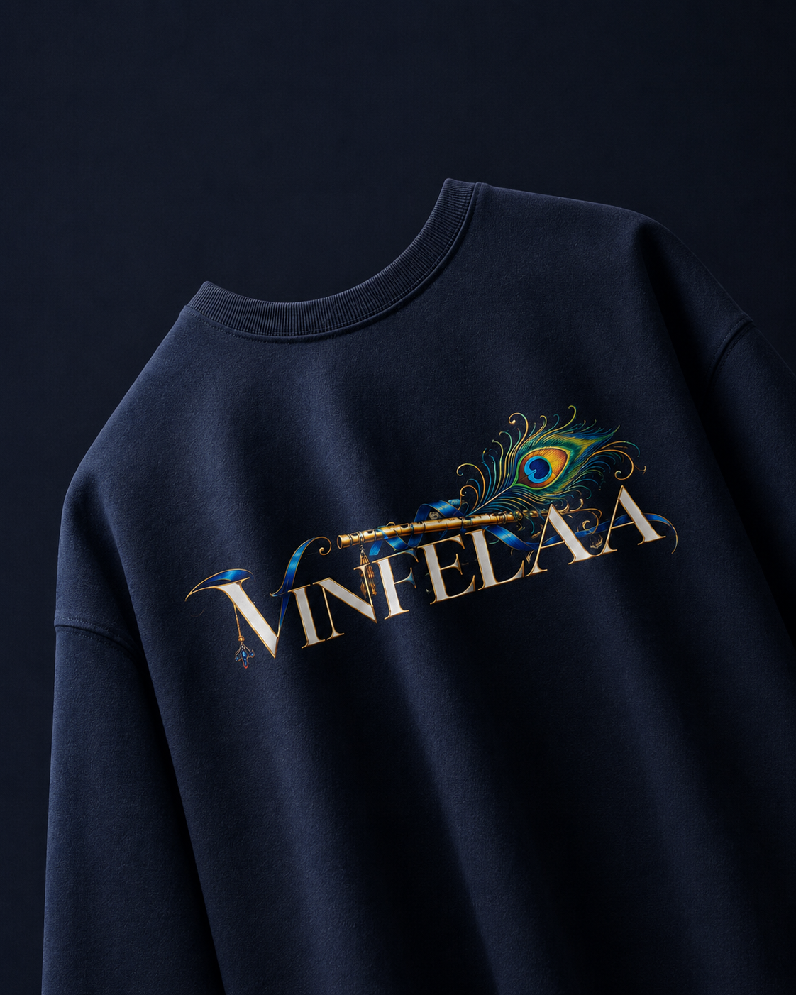 Shyam Celestial Tee