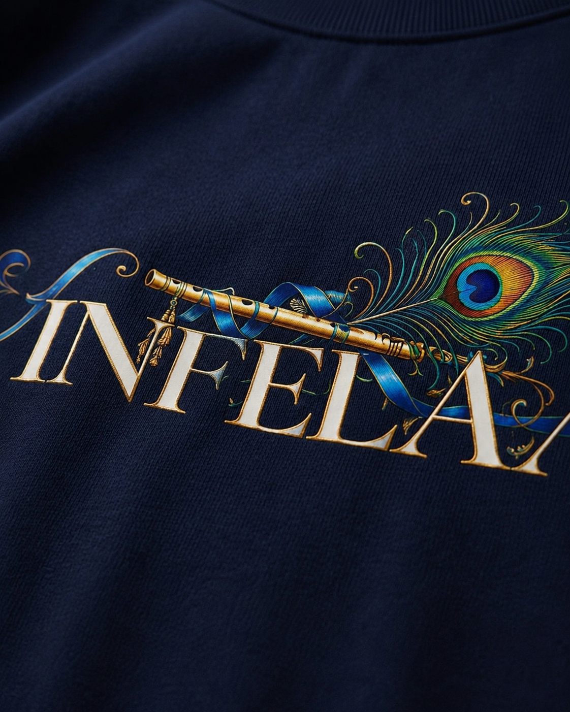 Shyam Celestial Tee