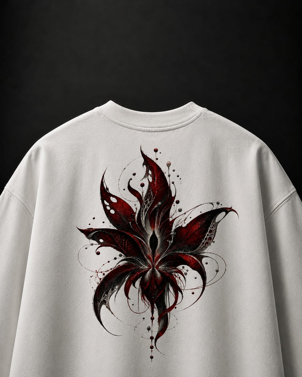 Crimson Bloom