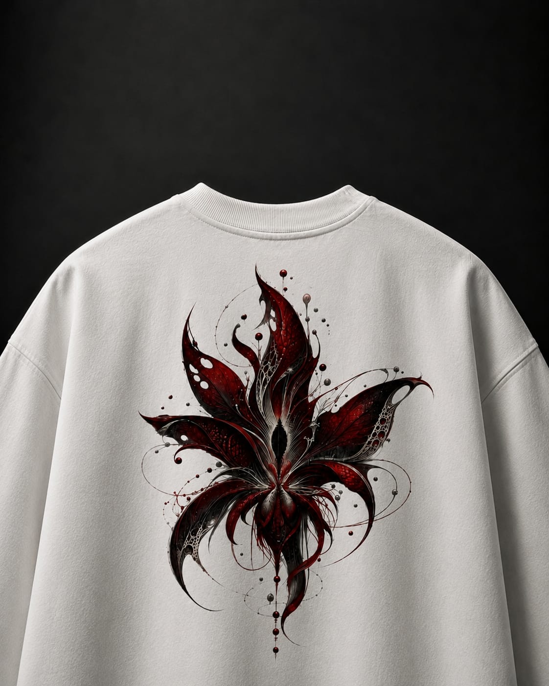 Crimson Bloom