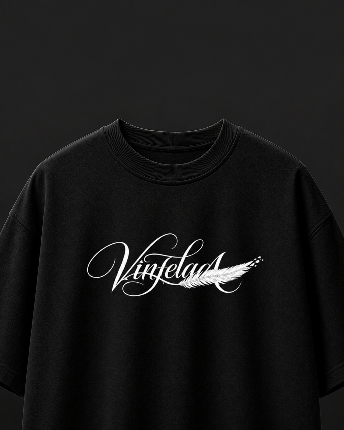 NOIR PANTHER OVERSIZED TEE