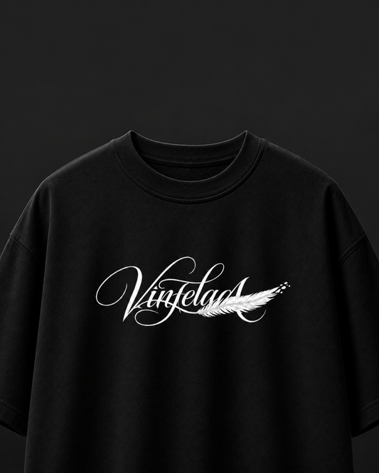 NOIR PANTHER OVERSIZED TEE