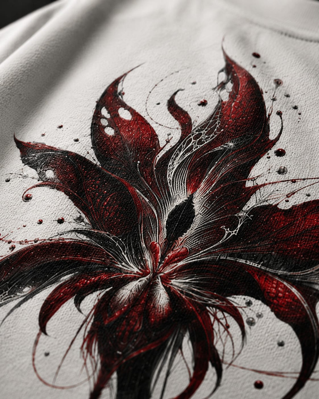 Crimson Bloom