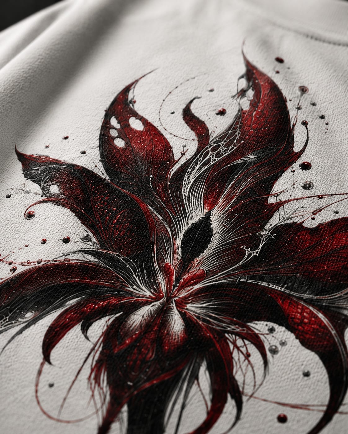 Crimson Bloom
